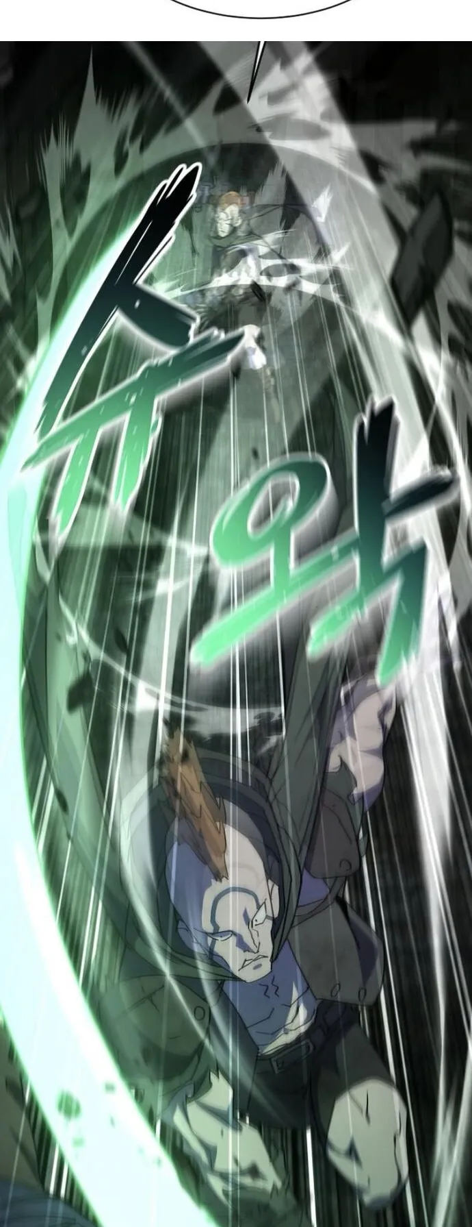 The Genius Mage Who Uses His Fists ตอนที่ 27 หน้า 40
