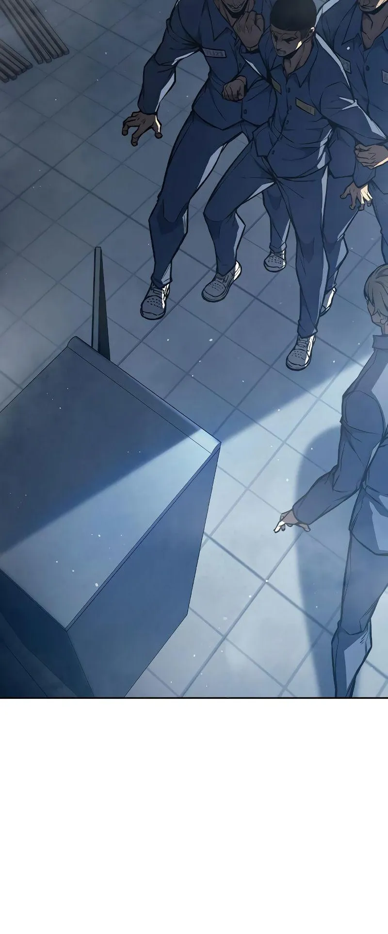 Juvenile Prison ตอนที่ 5 หน้า 130