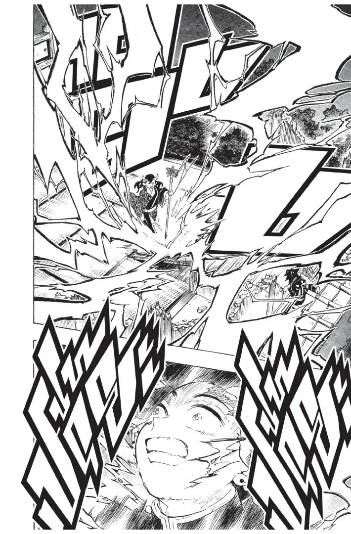 Kimetsu no yaiba ตอนที่ 98 หน้า 186