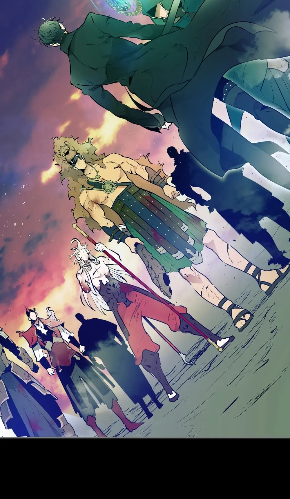 Leveling With the Gods ตอนที่ 1 หน้า 41