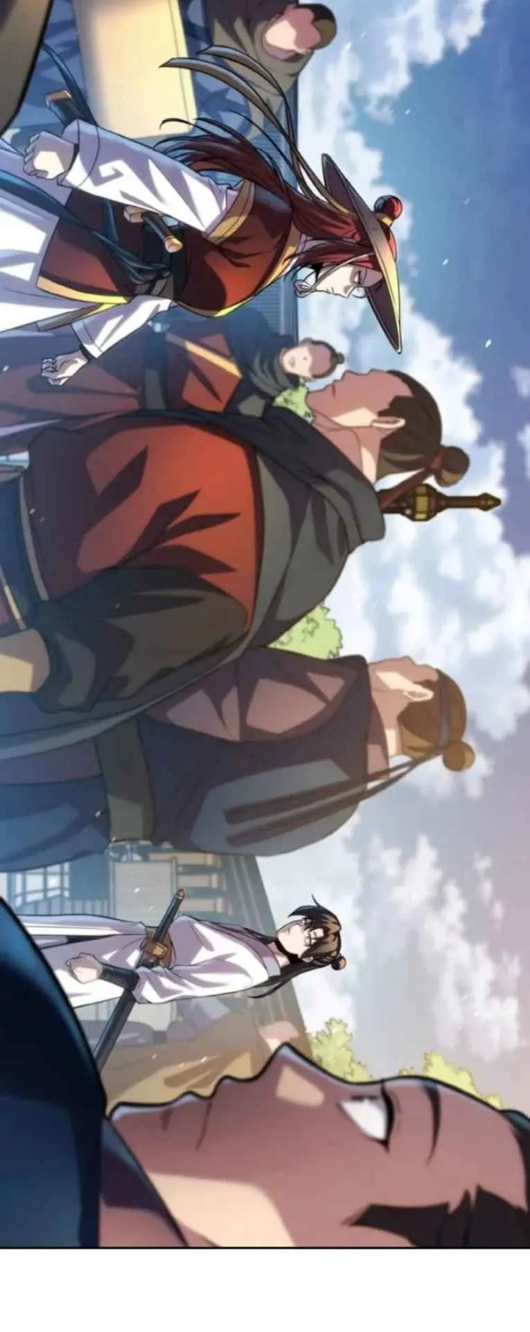 I Become the Youngest Disciple of the Martial Arts Leader ตอนที่ 30 หน้า 87