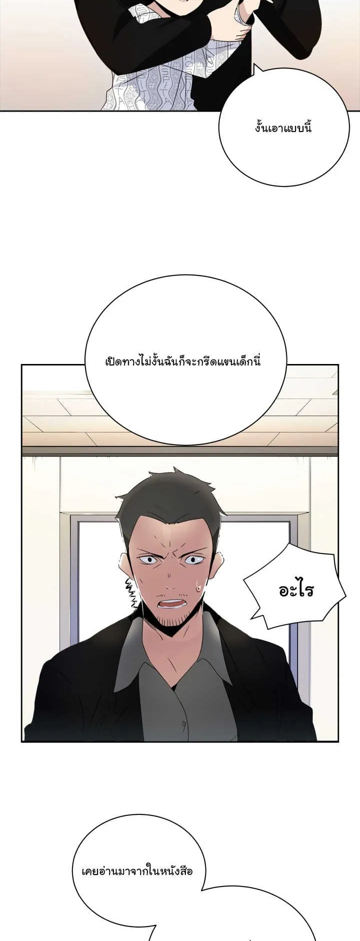 The Descent of the Demonic Master ตอนที่ 3 หน้า 24