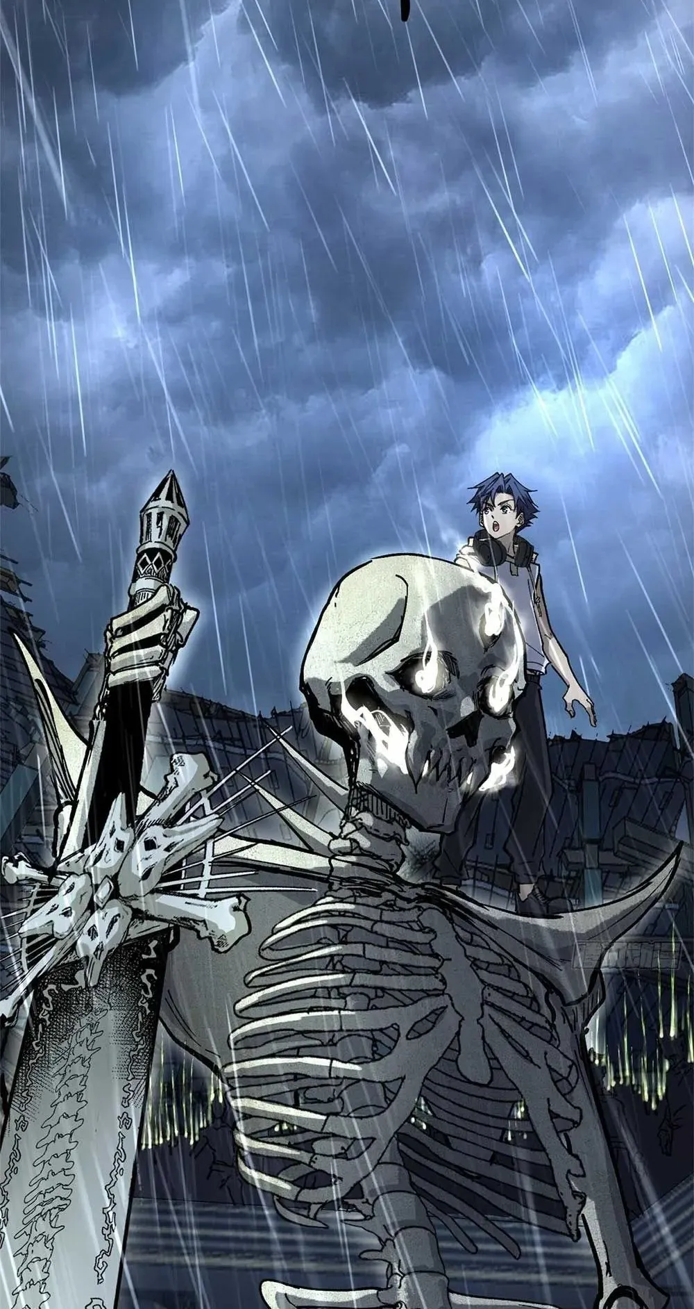 Gatekeeper of the Boundless Worlds ตอนที่ 42 หน้า 16