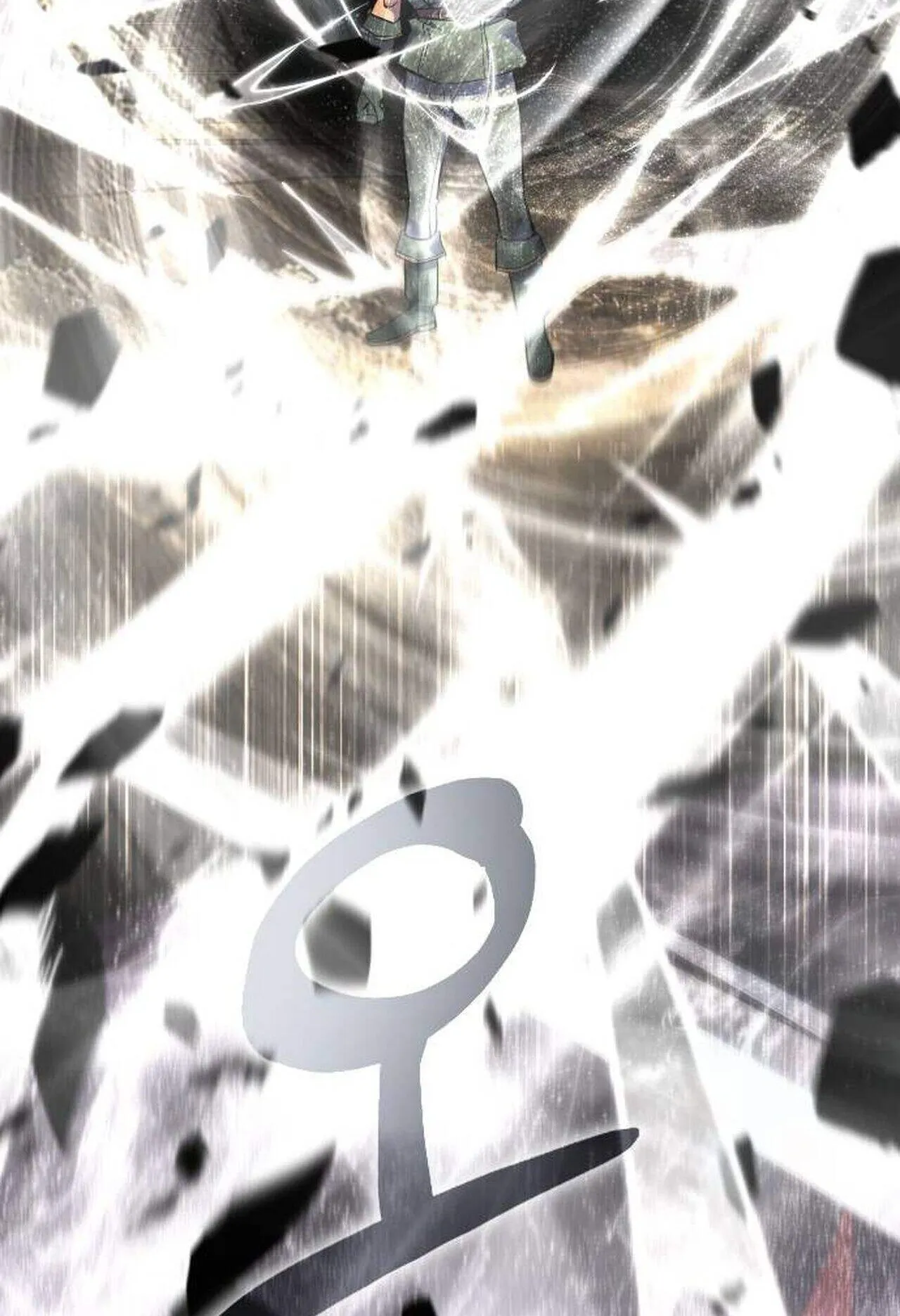 The Genius Mage Who Uses His Fists ตอนที่ 37 หน้า 4
