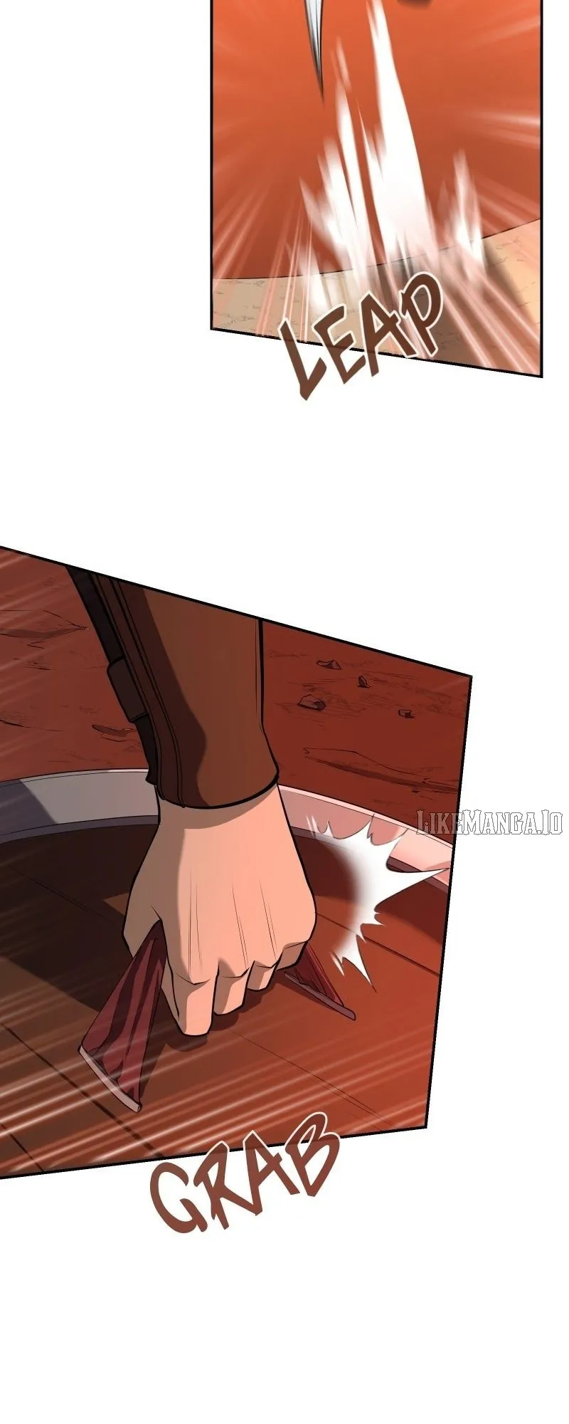 Impure Blood Regression ตอนที่ 1 หน้า 155