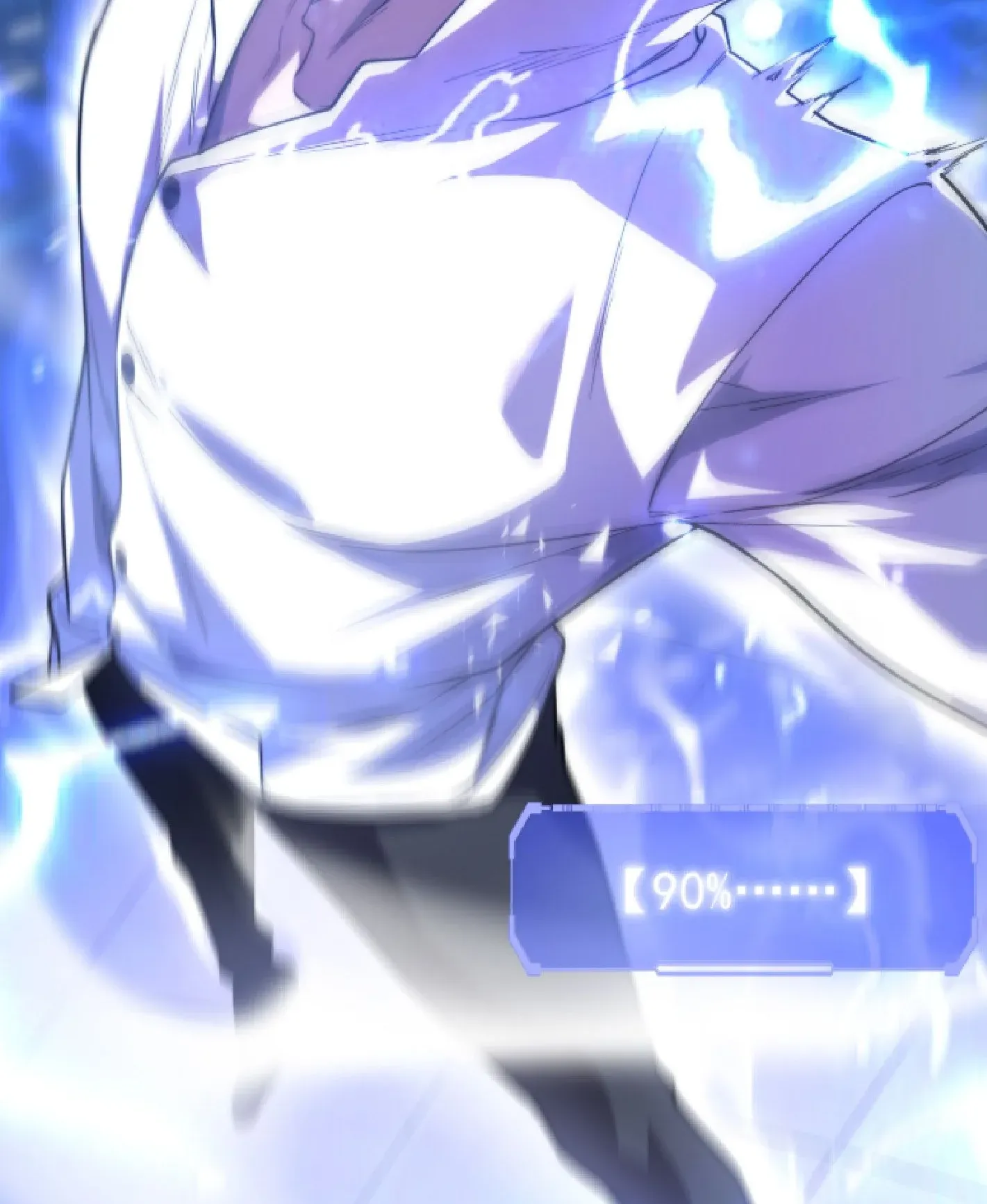 Awakening the Purple Thunder at the Beginning ตอนที่ 1 หน้า 90