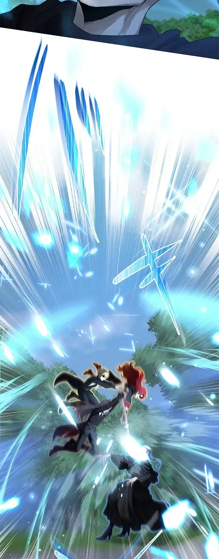 The Strongest Sword Saint Reincarnated Into a Prestigious Magic Family ตอนที่ 11 หน้า 45