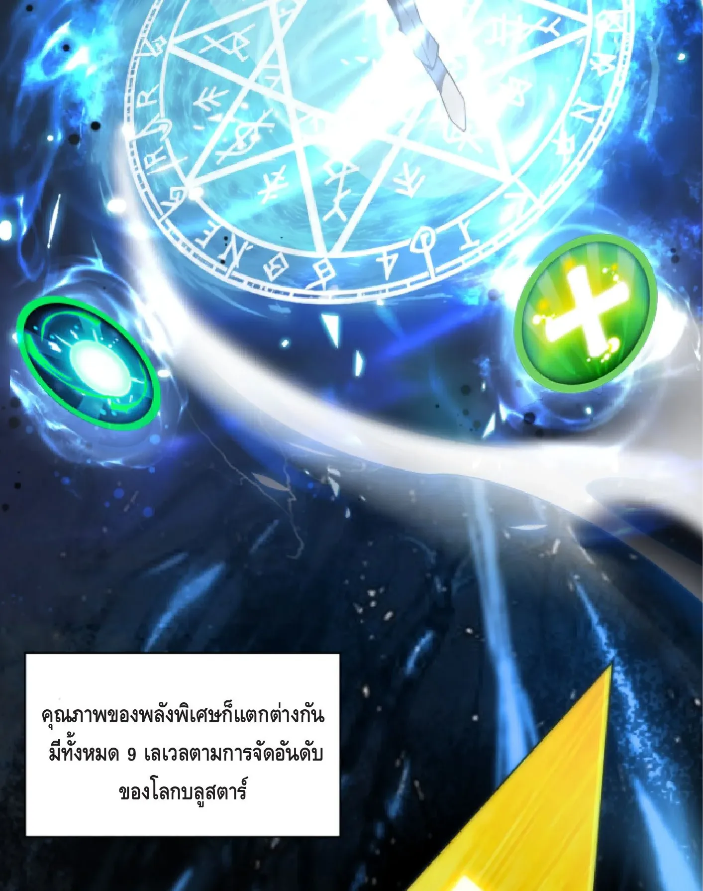 Awakening the Purple Thunder at the Beginning ตอนที่ 1 หน้า 13