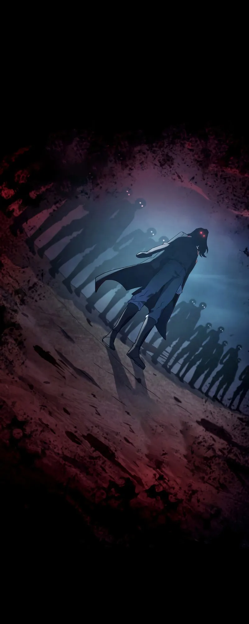Revenge of the Iron-Blooded Sword Hound ตอนที่ 32 หน้า 12