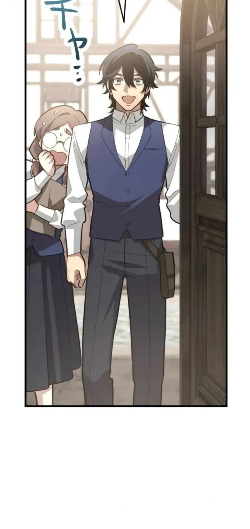 The Magic Theory of the Regressed Sword Saint ตอนที่ 16 หน้า 54