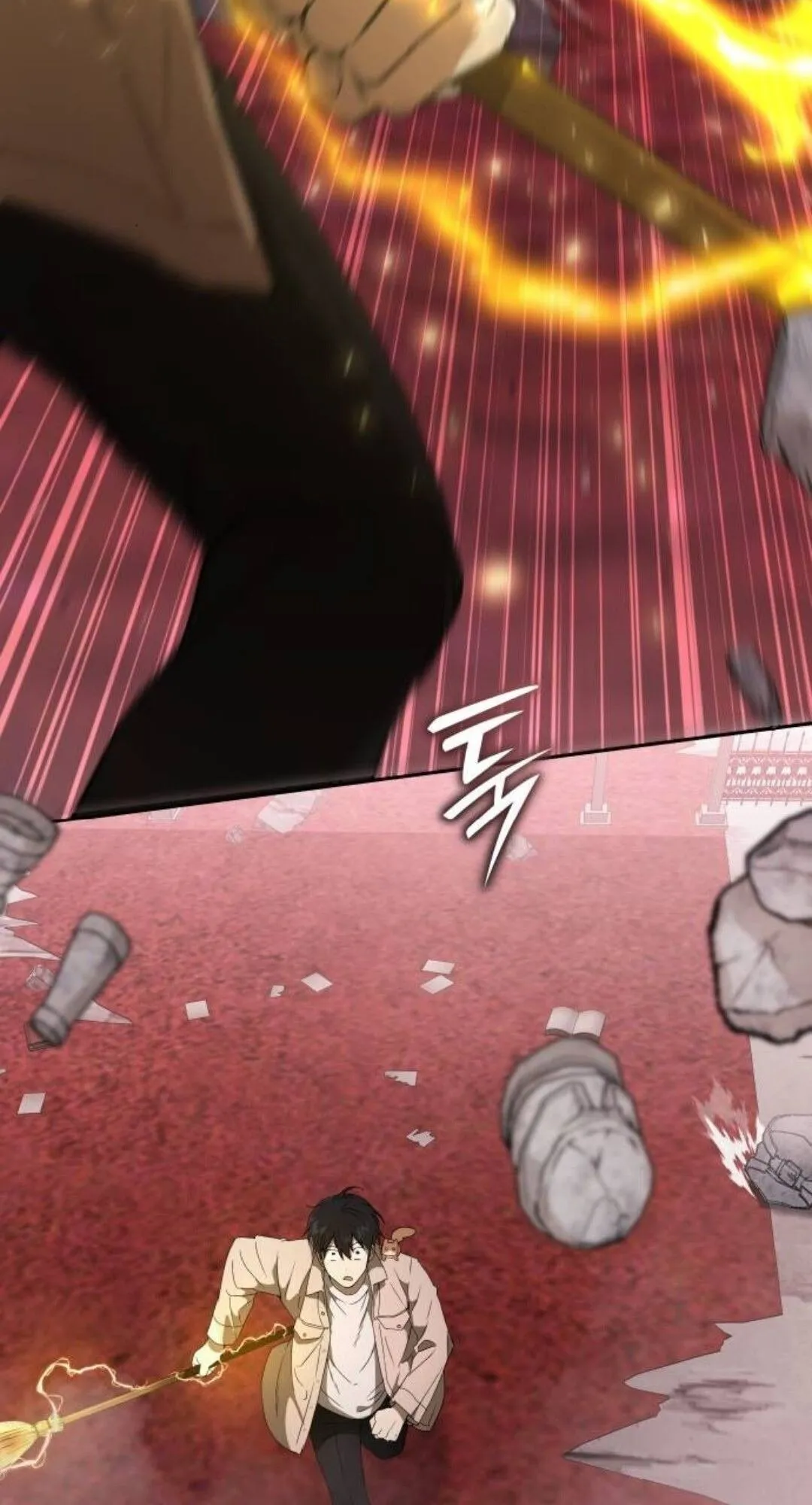 Shinsu Kindergarten ตอนที่ 34 หน้า 108
