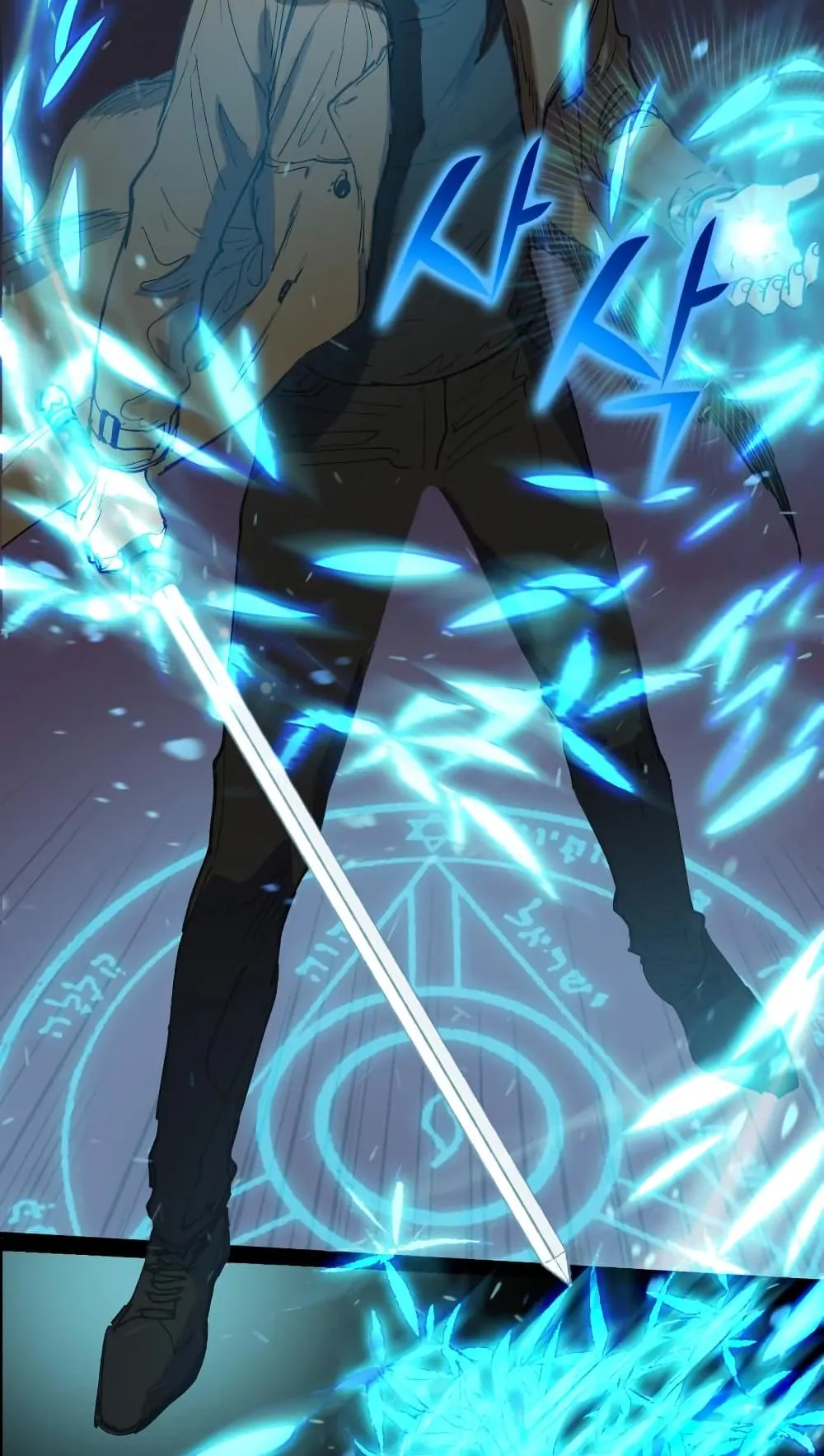 My S-Class Hunters (The S-Classes That I Raised) ตอนที่ 4 หน้า 27