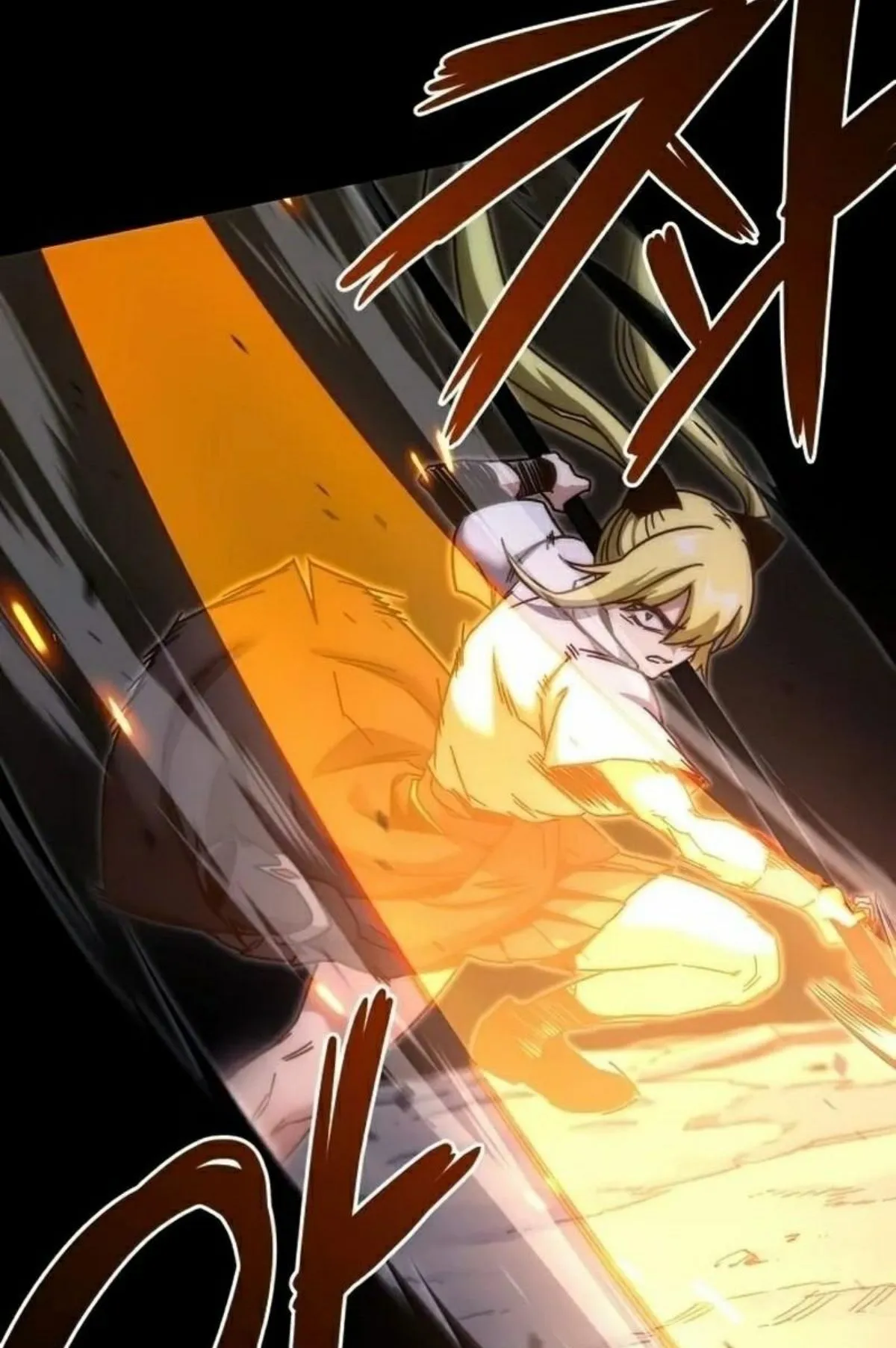 I Took Over The Academy With a Single Sashimi Knife ตอนที่ 19 หน้า 19