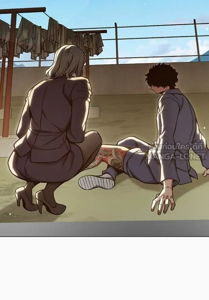 Juvenile Prison ตอนที่ 54 หน้า 201