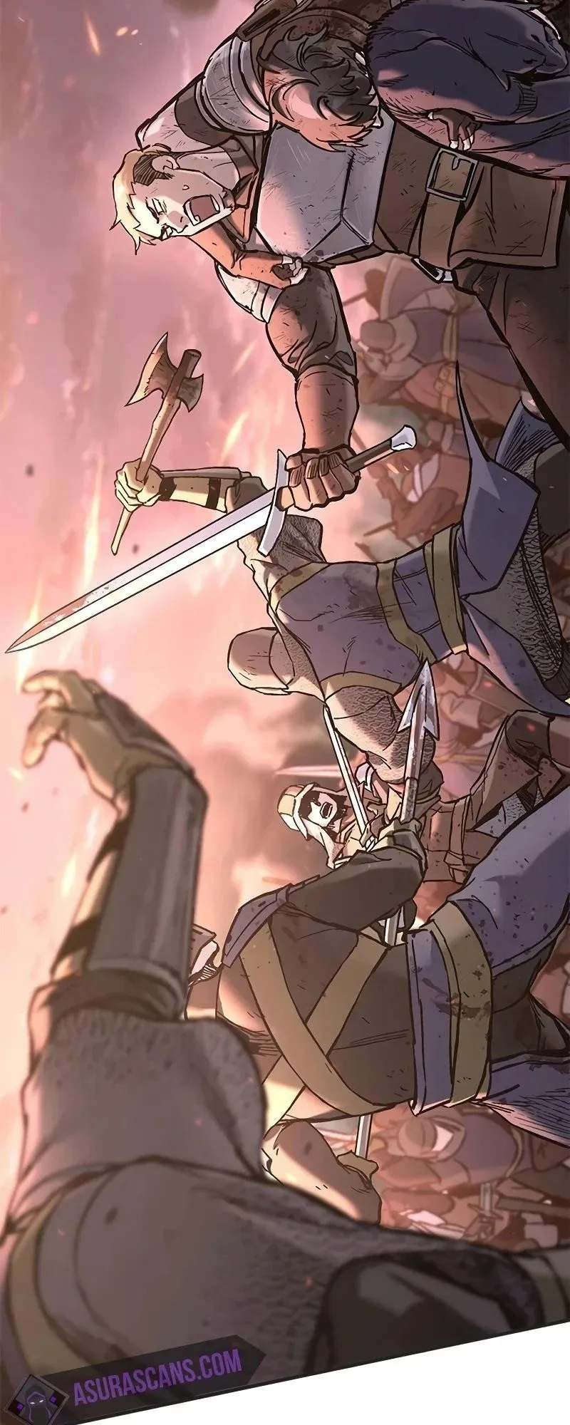 Eternally Regressing Knight ตอนที่ 23 หน้า 5