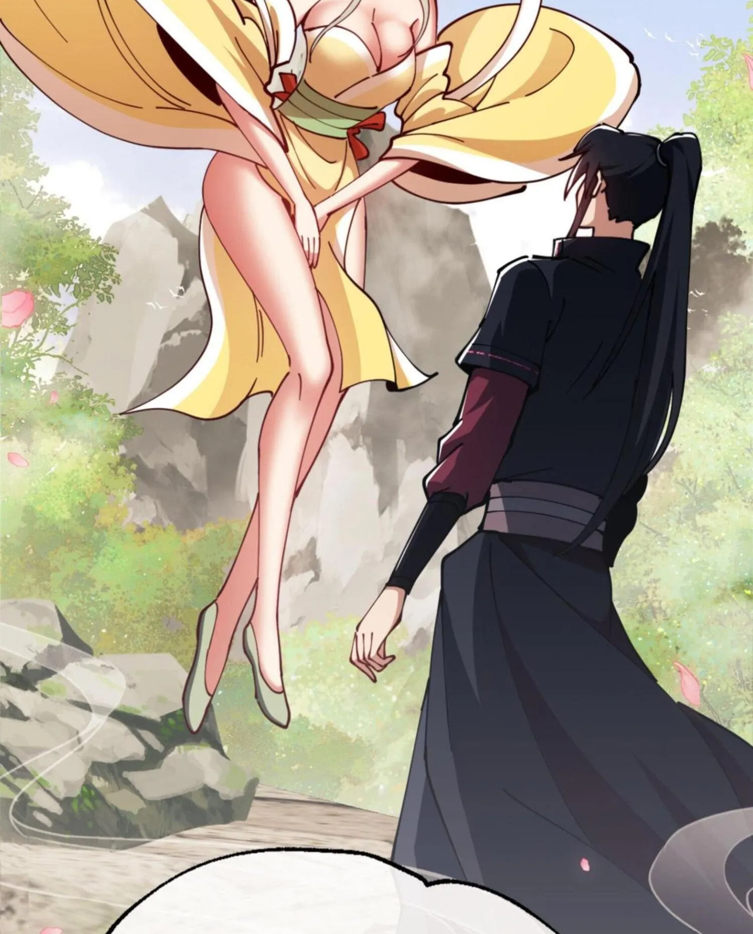 Devious Son of Heaven ตอนที่ 36 หน้า 92