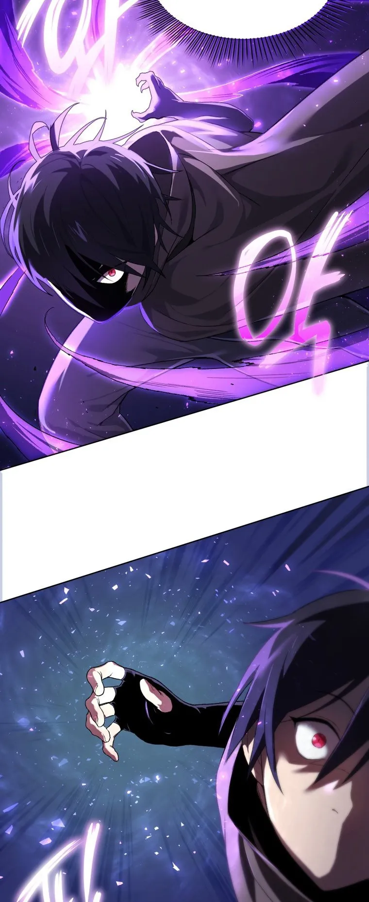 Player Who Returned 10000 Years Later ตอนที่ 4 หน้า 9