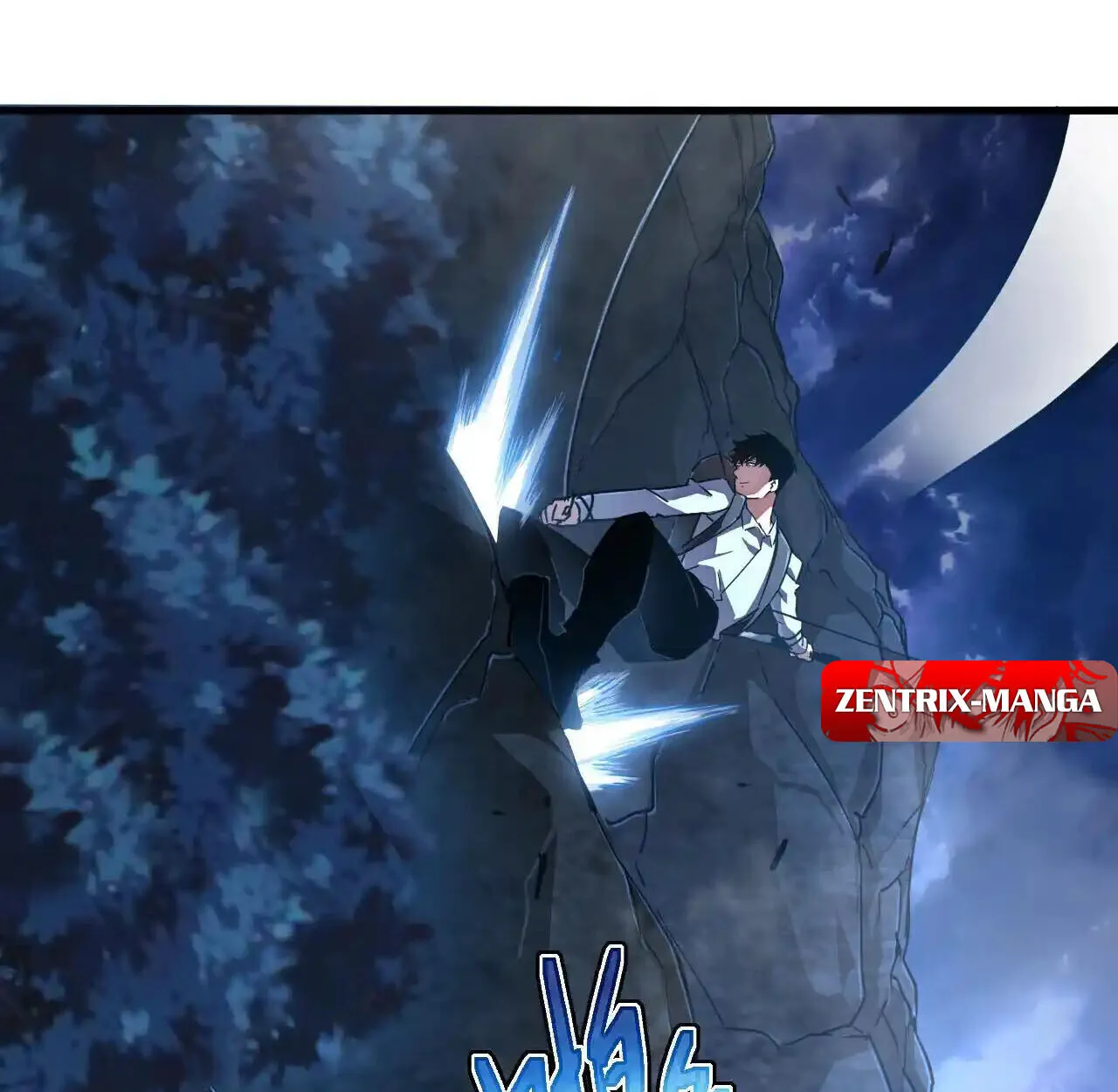 Axe God Path of Invincibility ตอนที่ 6 หน้า 48