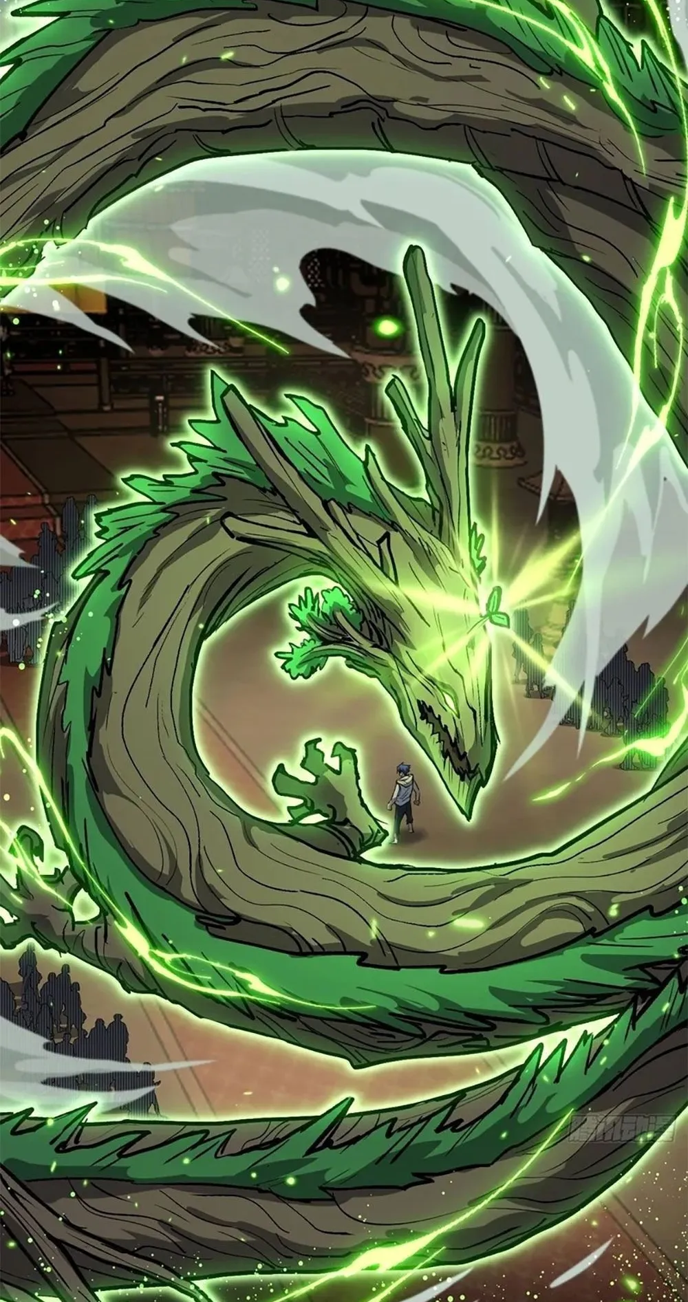 Gatekeeper of the Boundless Worlds ตอนที่ 117 หน้า 18