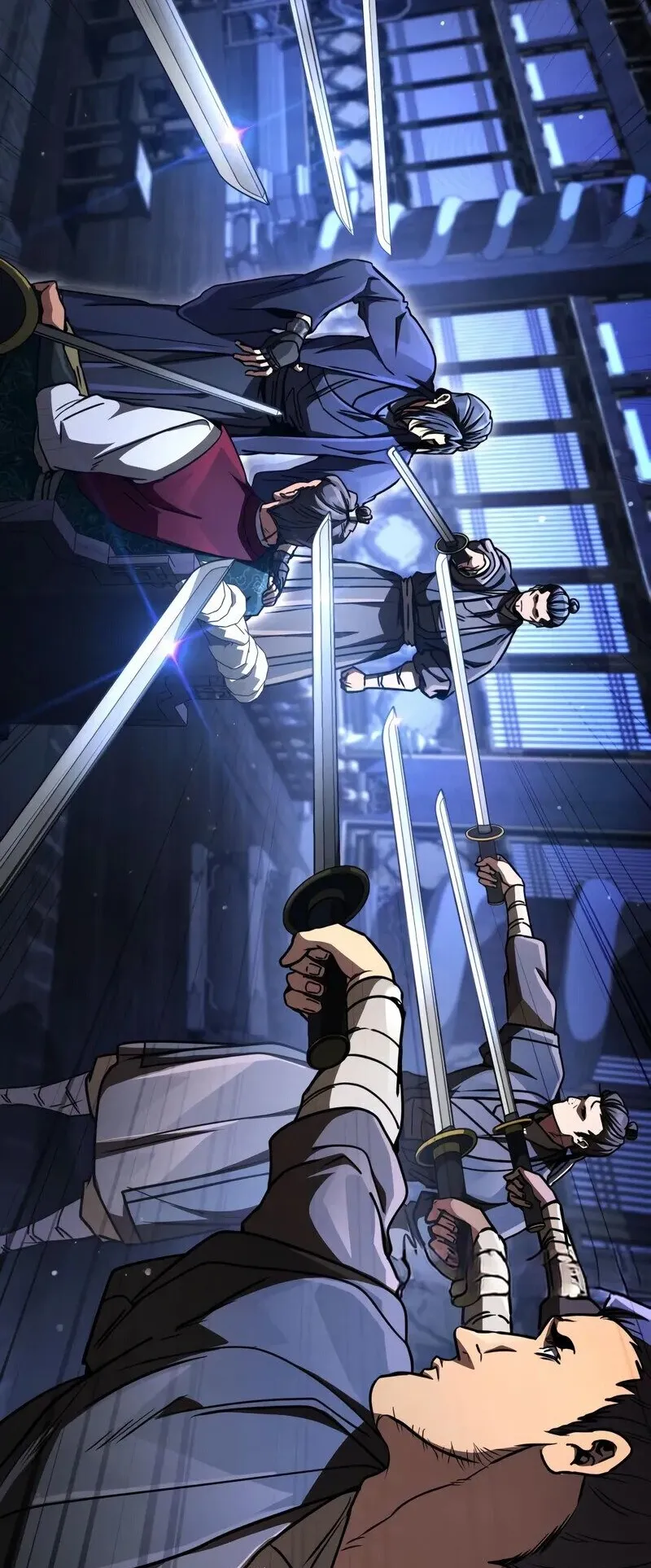 Reincarnation of the Fist King ตอนที่ 39 หน้า 63