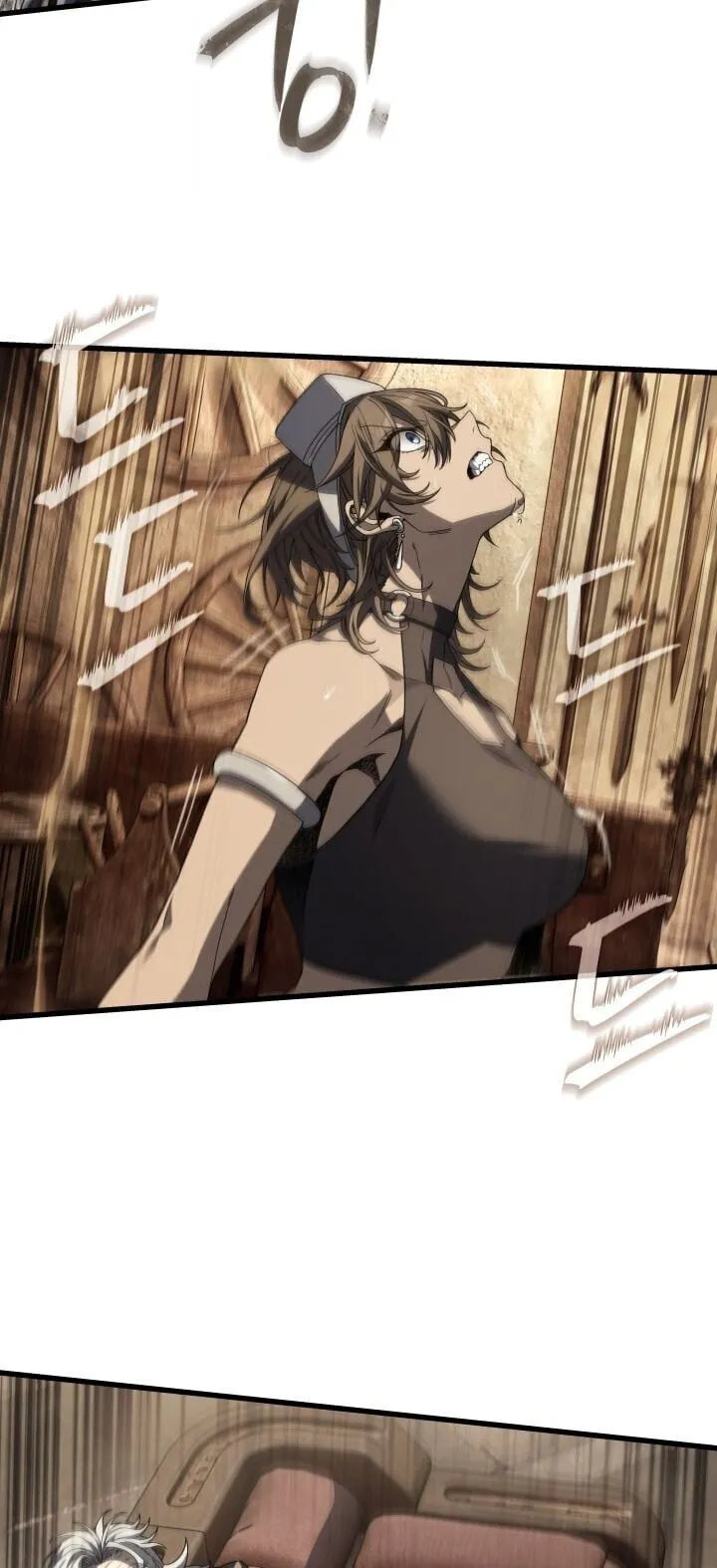 Sandmancer of the Scorched Desert จอมเวททรายแห่งทะเลทรายอันมอดไหม้ ตอนที่ 21 หน้า 79