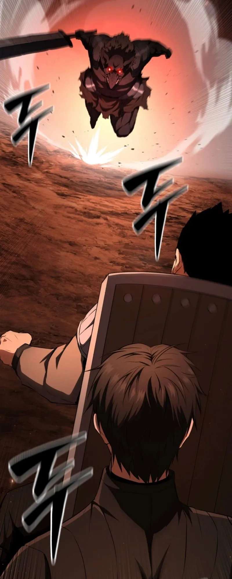 The Return of the Unrivaled Genius Ranker ตอนที่ 5 หน้า 54