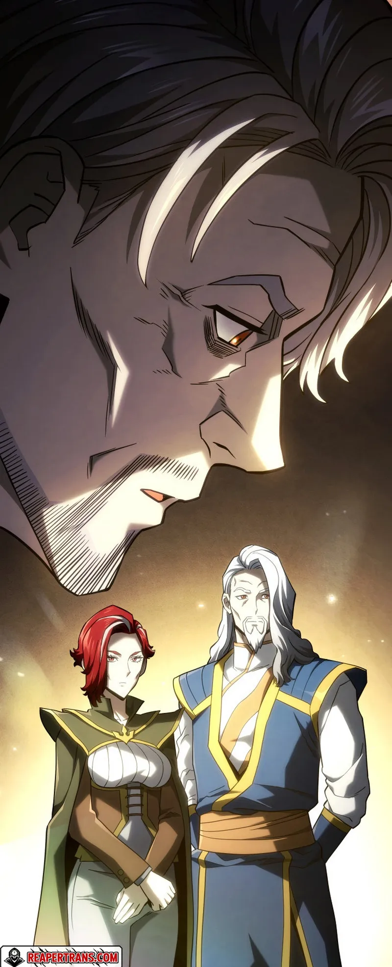 Revenge of the Iron-Blooded Sword Hound ตอนที่ 105 หน้า 44