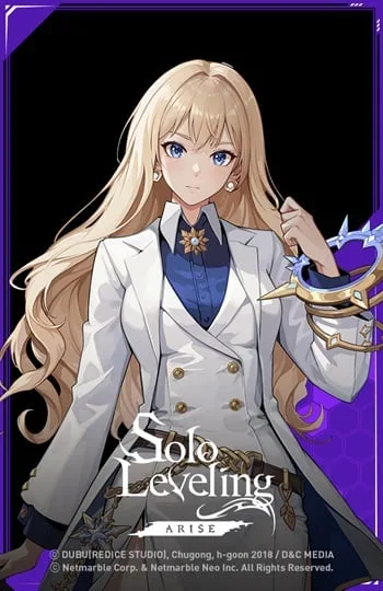 ปกSolo Leveling ARISE Hunter Origin