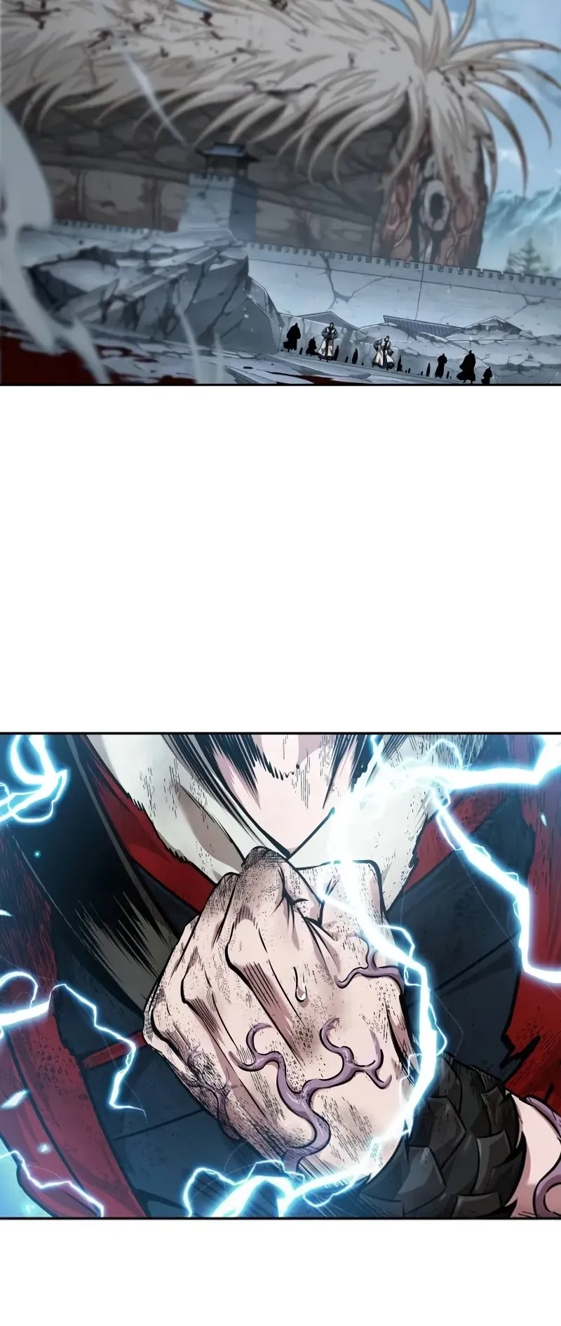 Nano Machine Chapter 259 หน้า 61