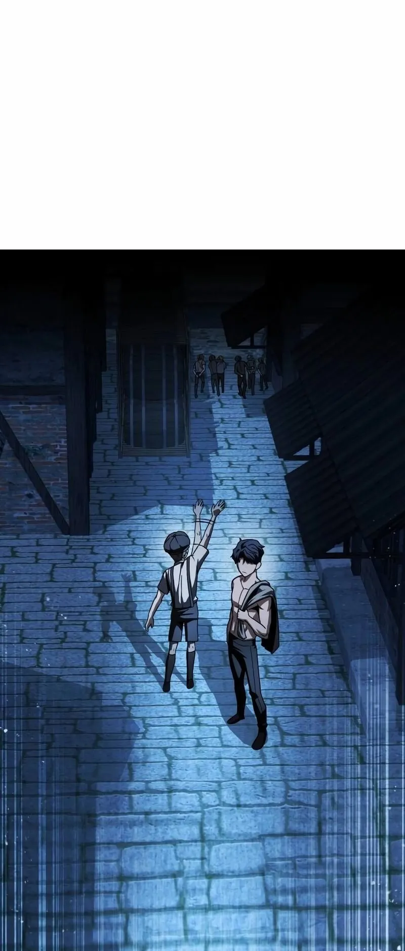 Return of the Back Alley Wizard ตอนที่ 4 หน้า 43