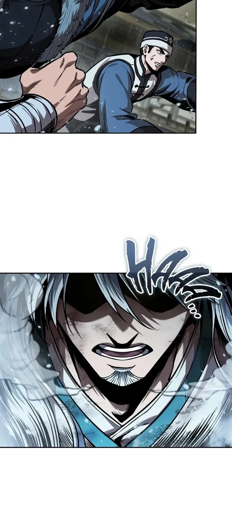 Nano Machine Chapter 255 หน้า 45