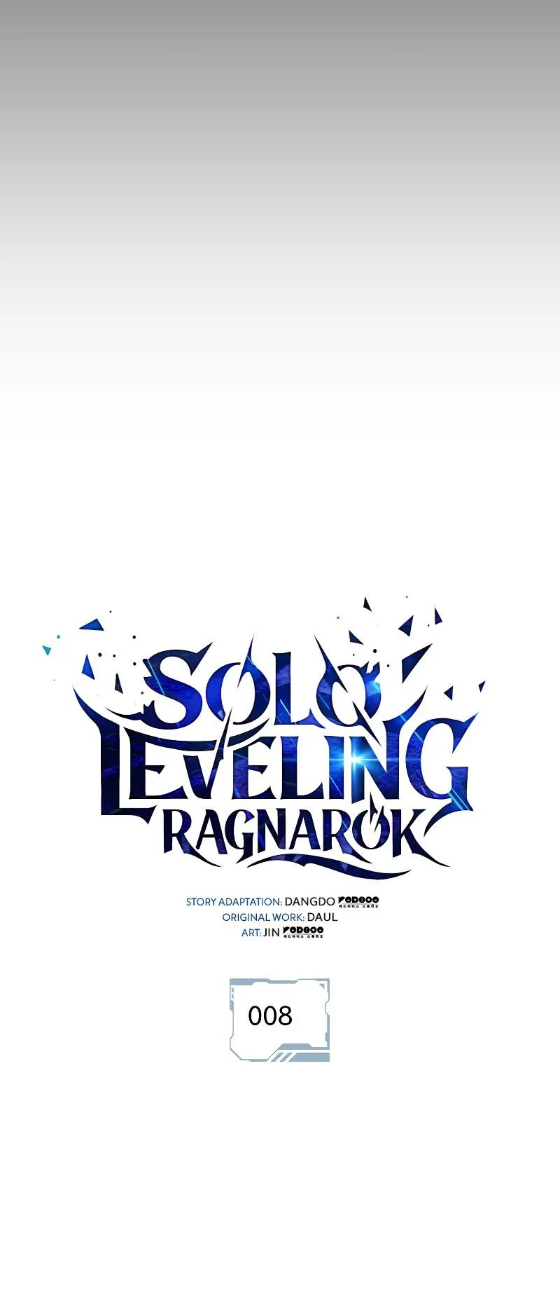 Solo Leveling: Ragnarok ตอนที่ 8 หน้า 7