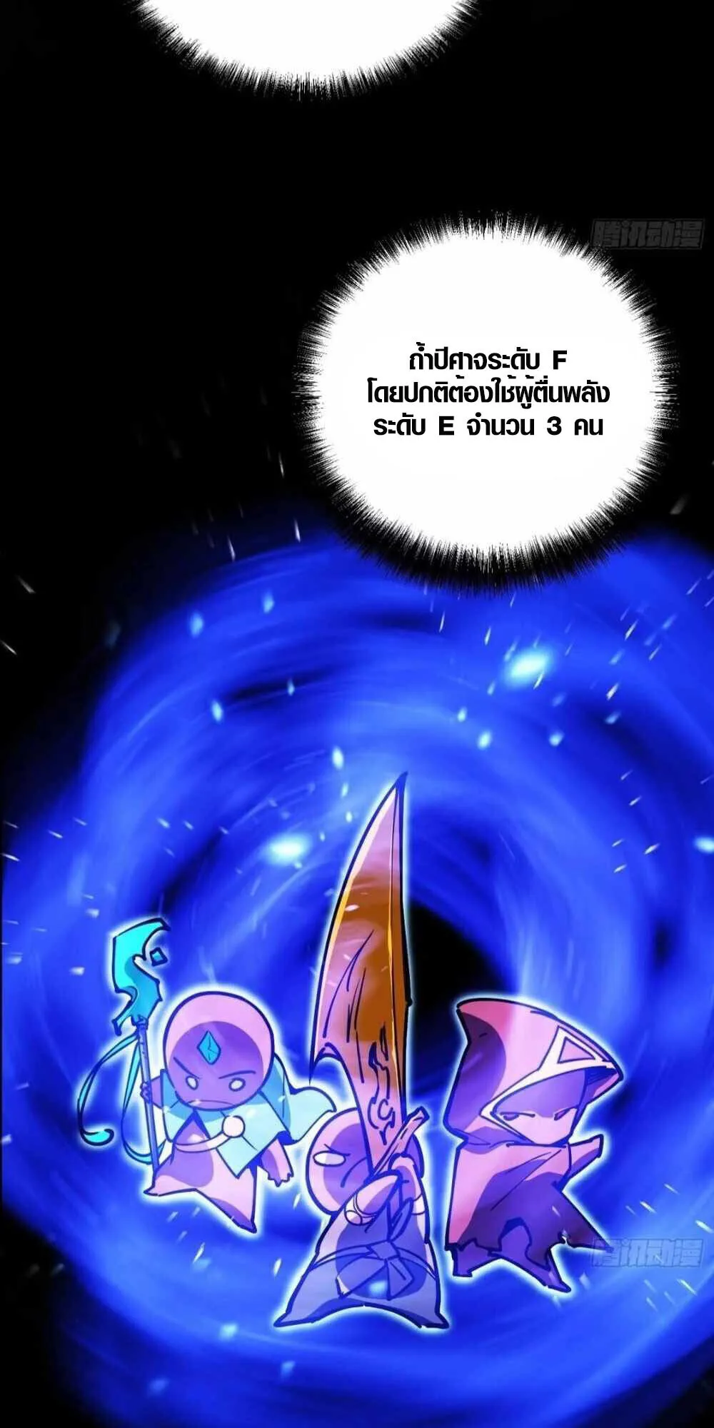 Full-Time Awakening ตอนที่ 7 หน้า 64