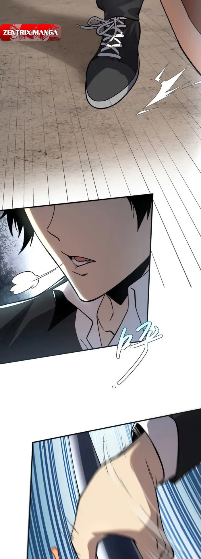 Awakening the Purple Thunder at the Beginning ตอนที่ 2 หน้า 34