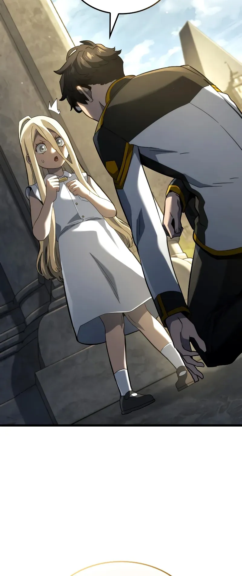 Revenge of the Iron-Blooded Sword Hound ตอนที่ 83 หน้า 55
