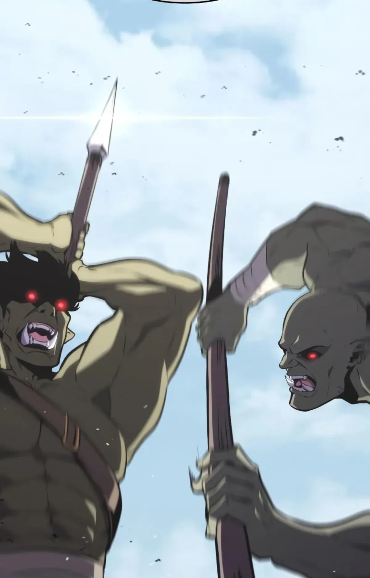 The Cold-Blooded Warrior ตอนที่ 5 หน้า 24