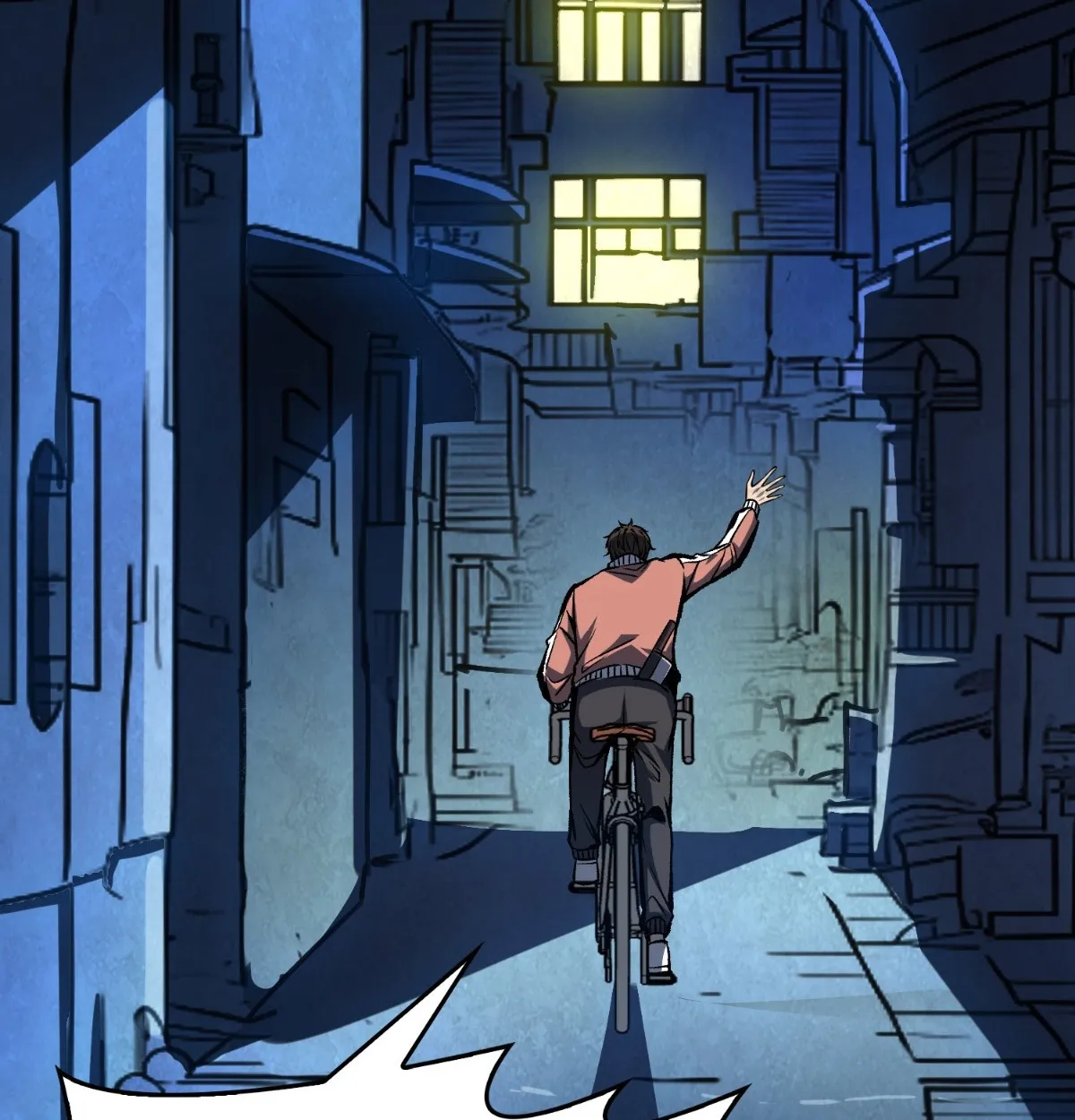 I Will Solo My Way Through This Apocalypse World ตอนที่ 2 หน้า 69