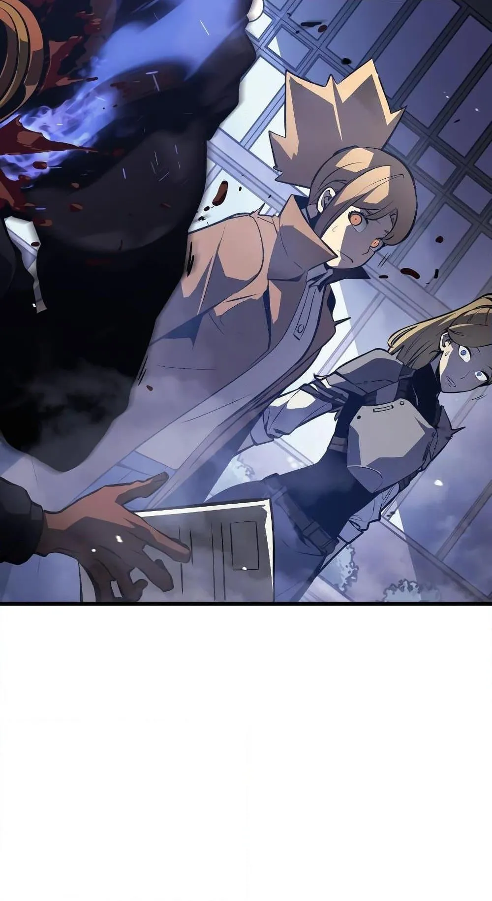 Solo Leveling: Ragnarok ตอนที่ 1 หน้า 116