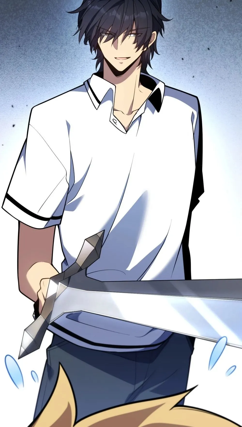 My Starting Talent is Mythical, A Single Strike Smites Deities ตอนที่ 3 หน้า 12