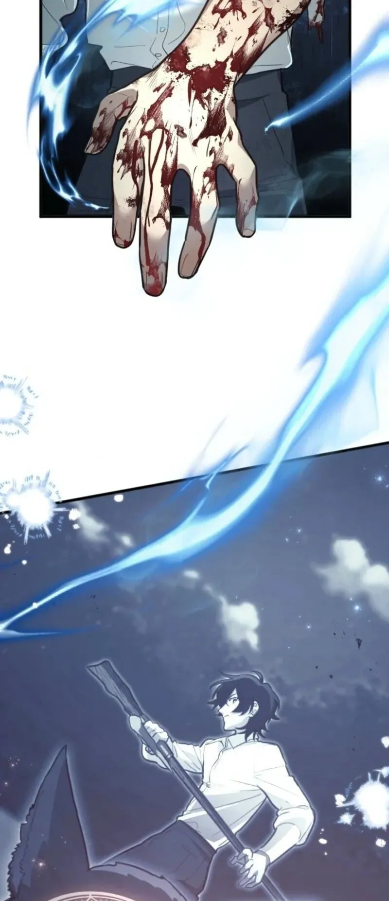 The Magic Theory of the Regressed Sword Saint ตอนที่ 23 หน้า 28
