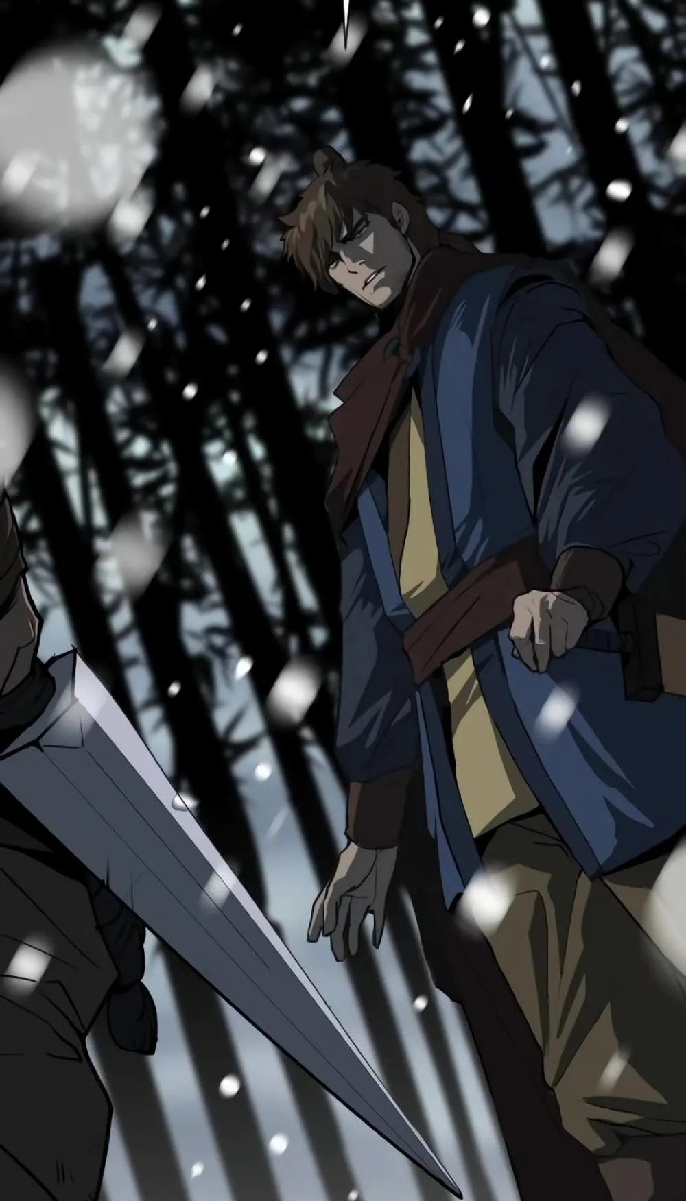 The Tales of Heaven and Earth ตอนที่ 4 หน้า 29