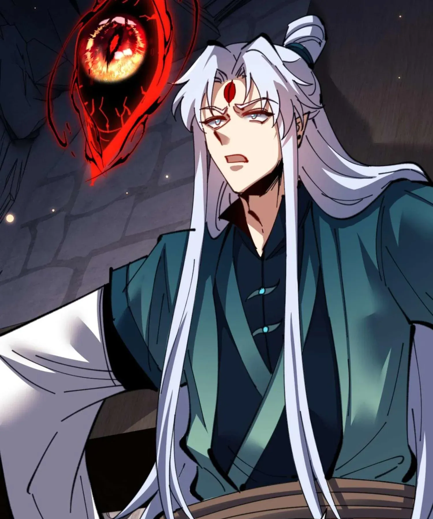 Devious Son of Heaven ตอนที่ 100 หน้า 46