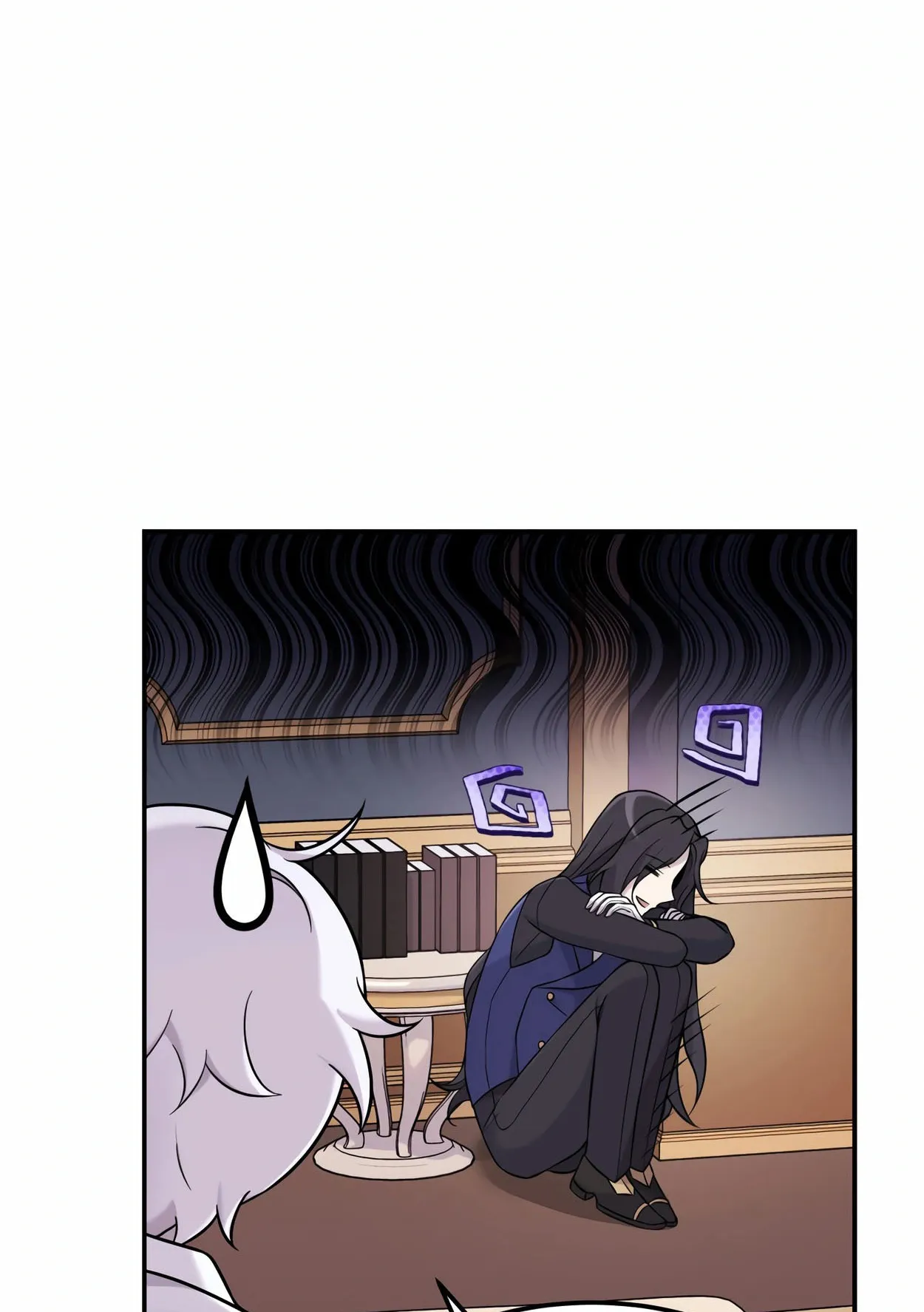 How to Survive as a terminally-ill Dragon ตอนที่ 7 หน้า 42
