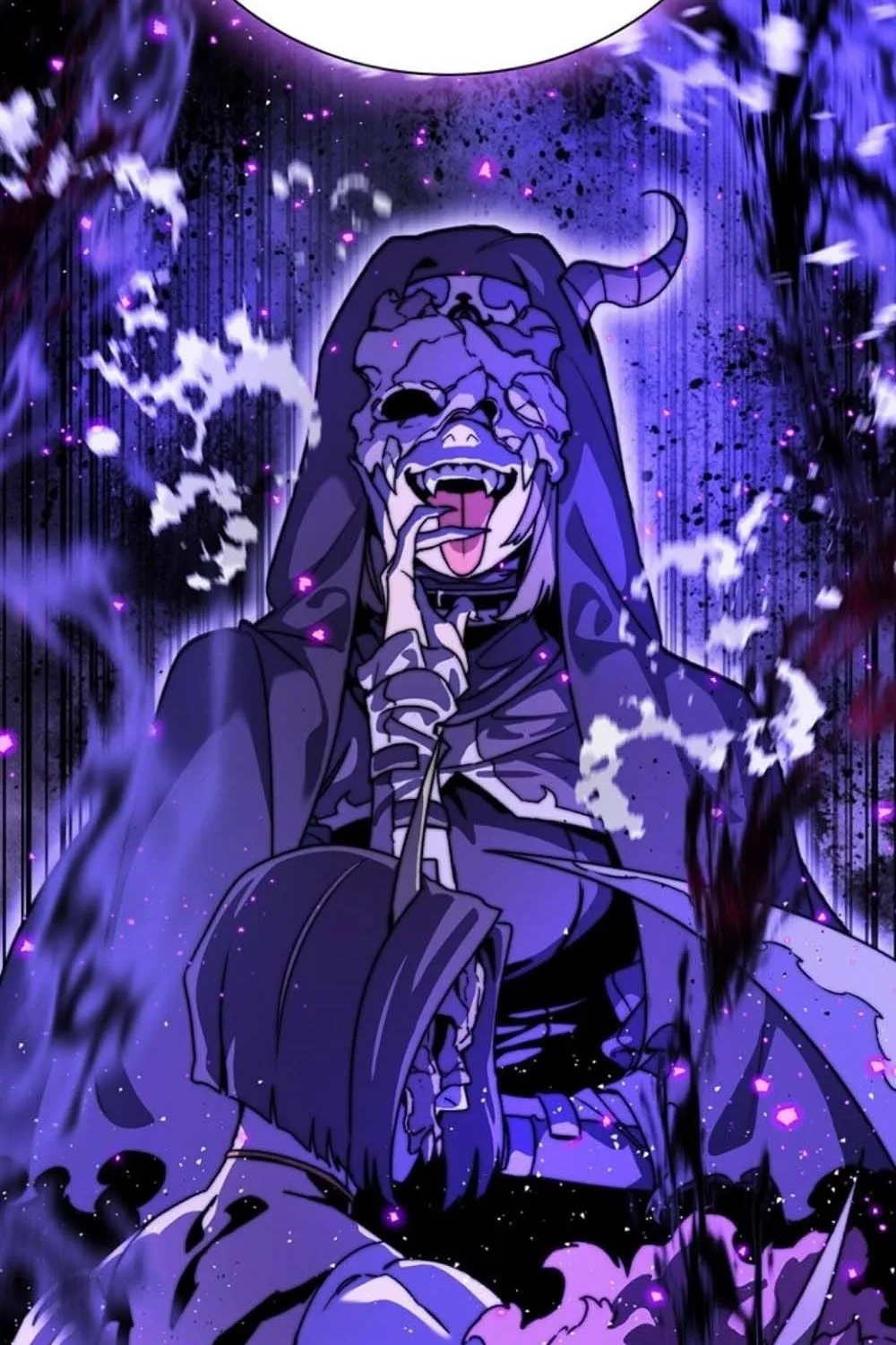 The 18-Year Old Demon King ตอนที่ 3 หน้า 20