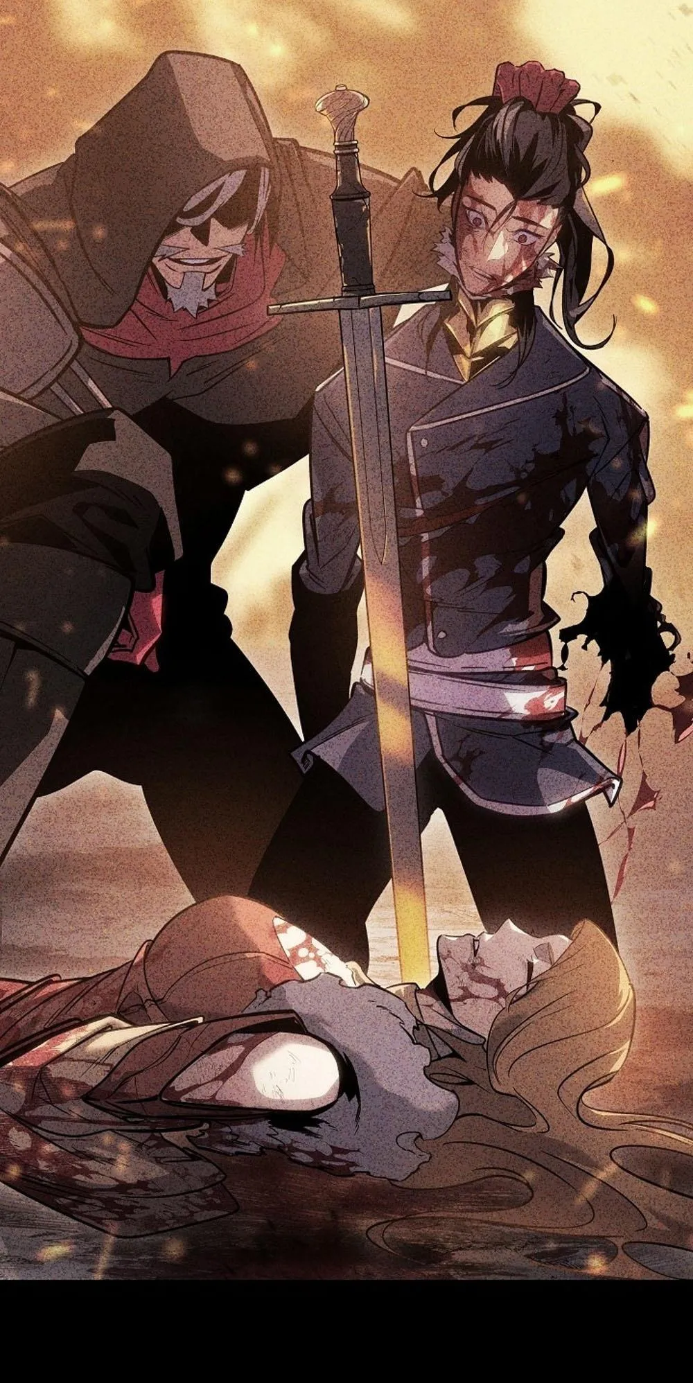 Regressing as the Reincarnated Bastard of the Sword Clan ตอนที่ 2 หน้า 38