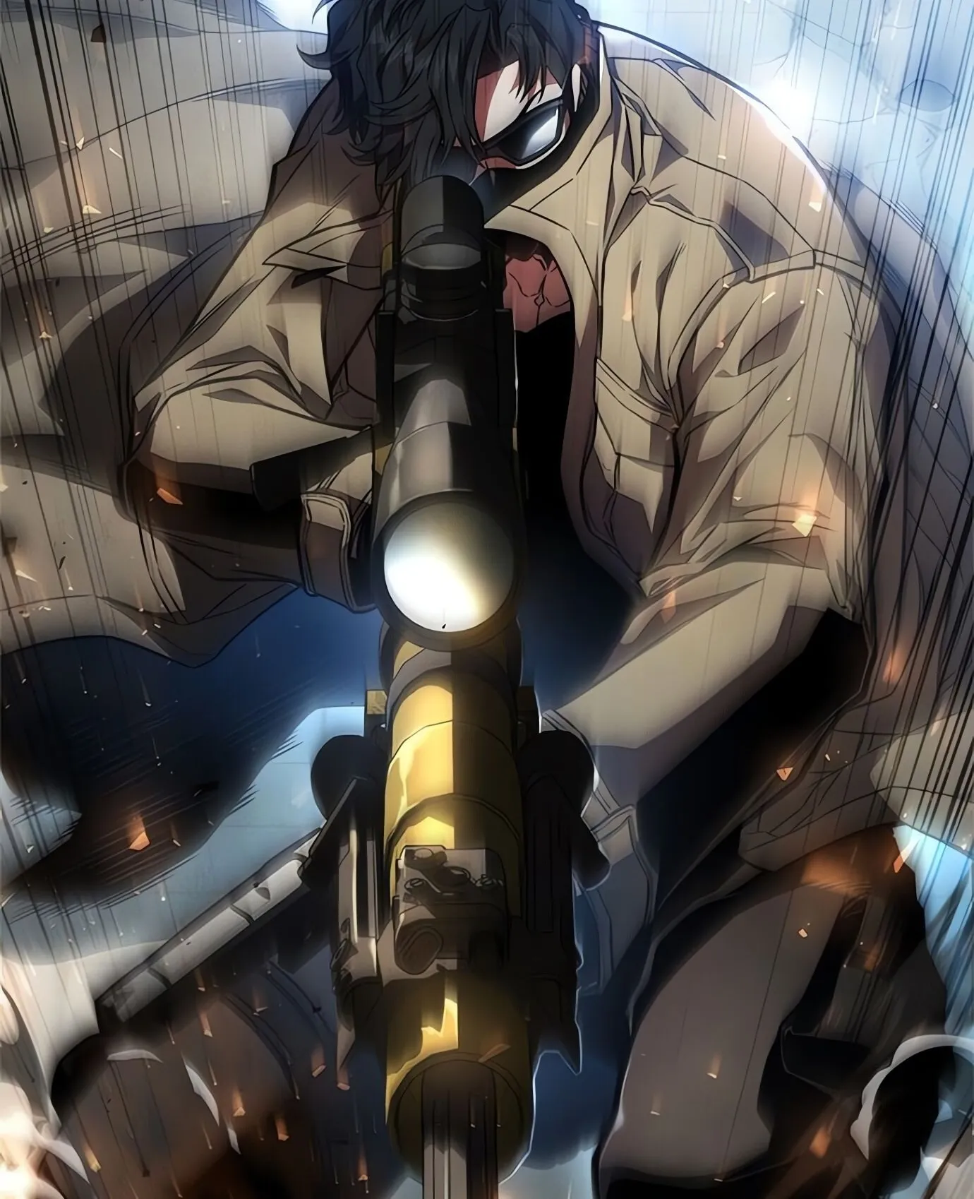 The Former Mercenary’s Life as a Prosecutor ตอนที่ 1 หน้า 51