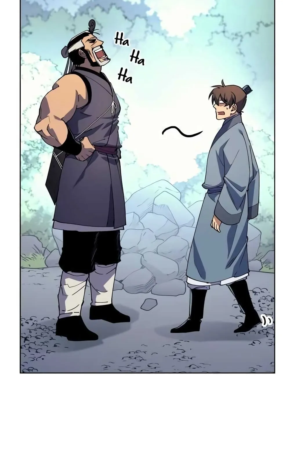 Tale of a Scribe Who Retires to the Countryside ตอนที่ 2 หน้า 12
