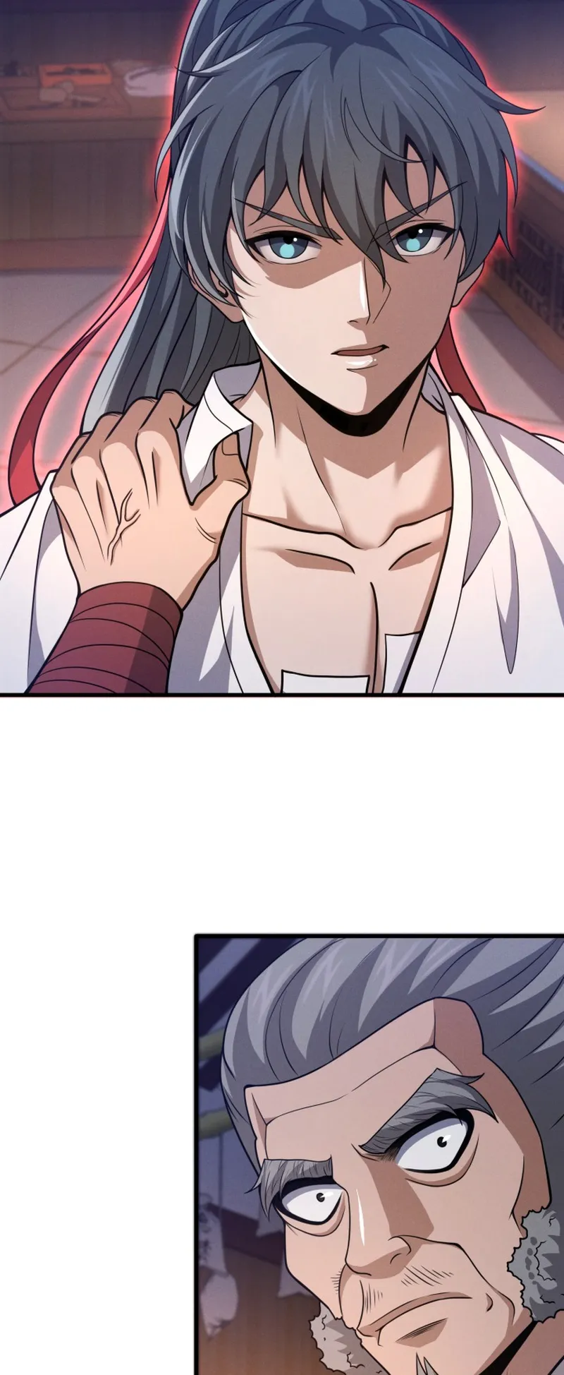 Reincarnated of Battle God ตอนที่ 3 หน้า 76