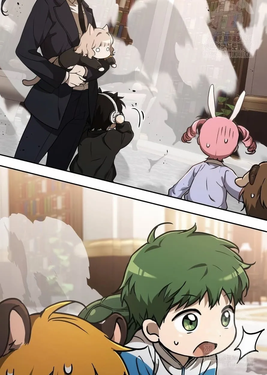 Shinsu Kindergarten ตอนที่ 13 หน้า 98
