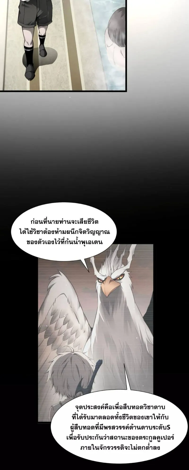 Shadow’s Resurgence ตอนที่ 8 หน้า 9